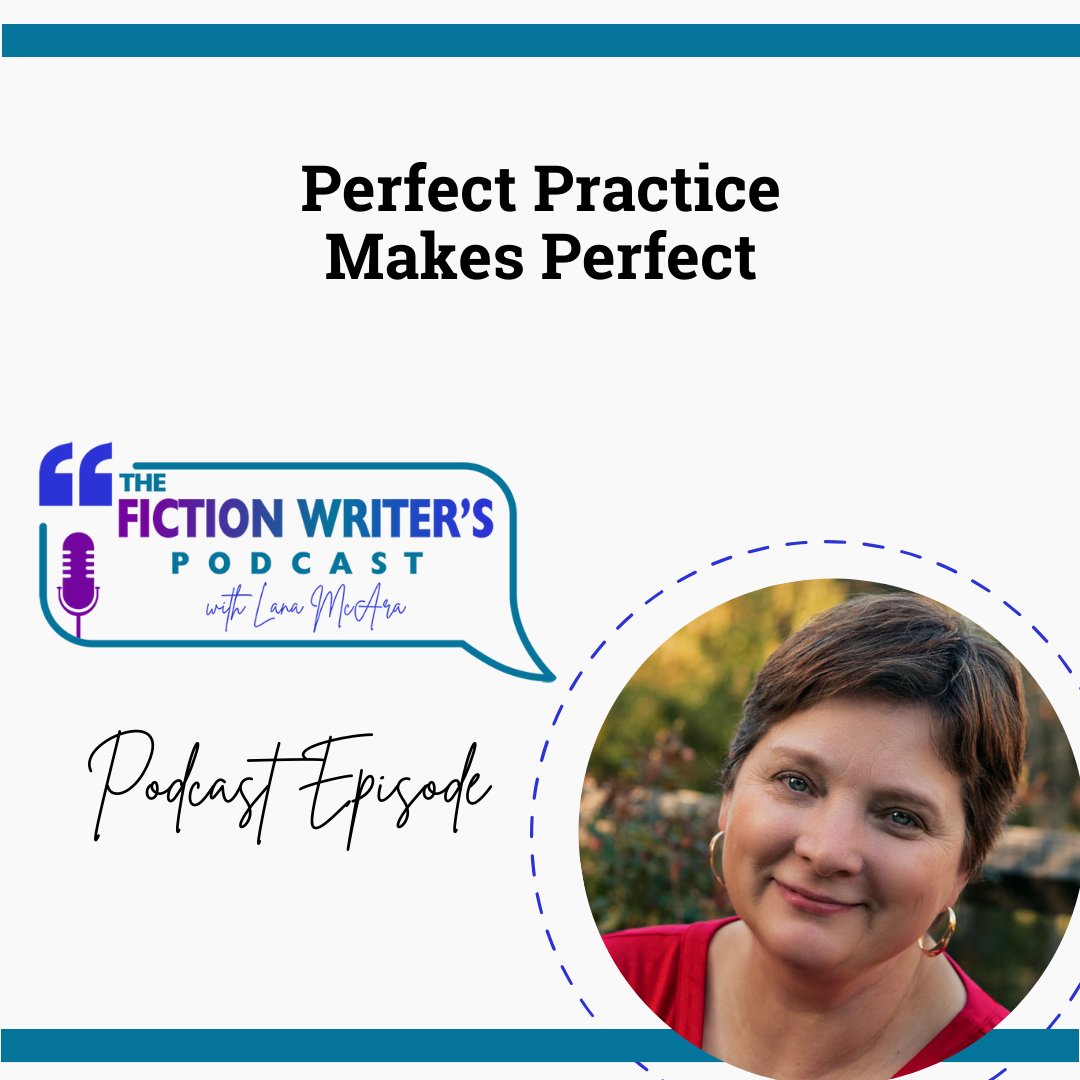 LanaMcara's tweet image. Students of “How to Write a Novel That Sells” have said that people have told them to get started by editing books written by other people.

But is reading the substandard writing of other people going to elevate YOUR writing?
youtu.be/chfHgI_lgZw?si…

#perfectpractice