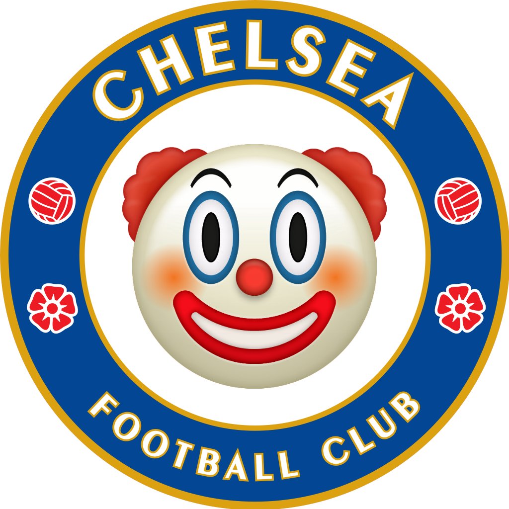 Chelsea's new logo