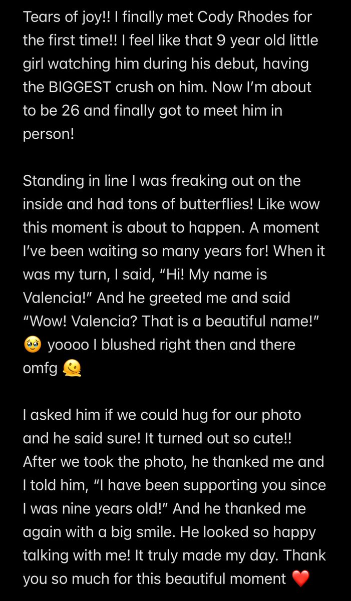 Valencia 🍎 Caleb’s Sweetest Apple Pie tweet media