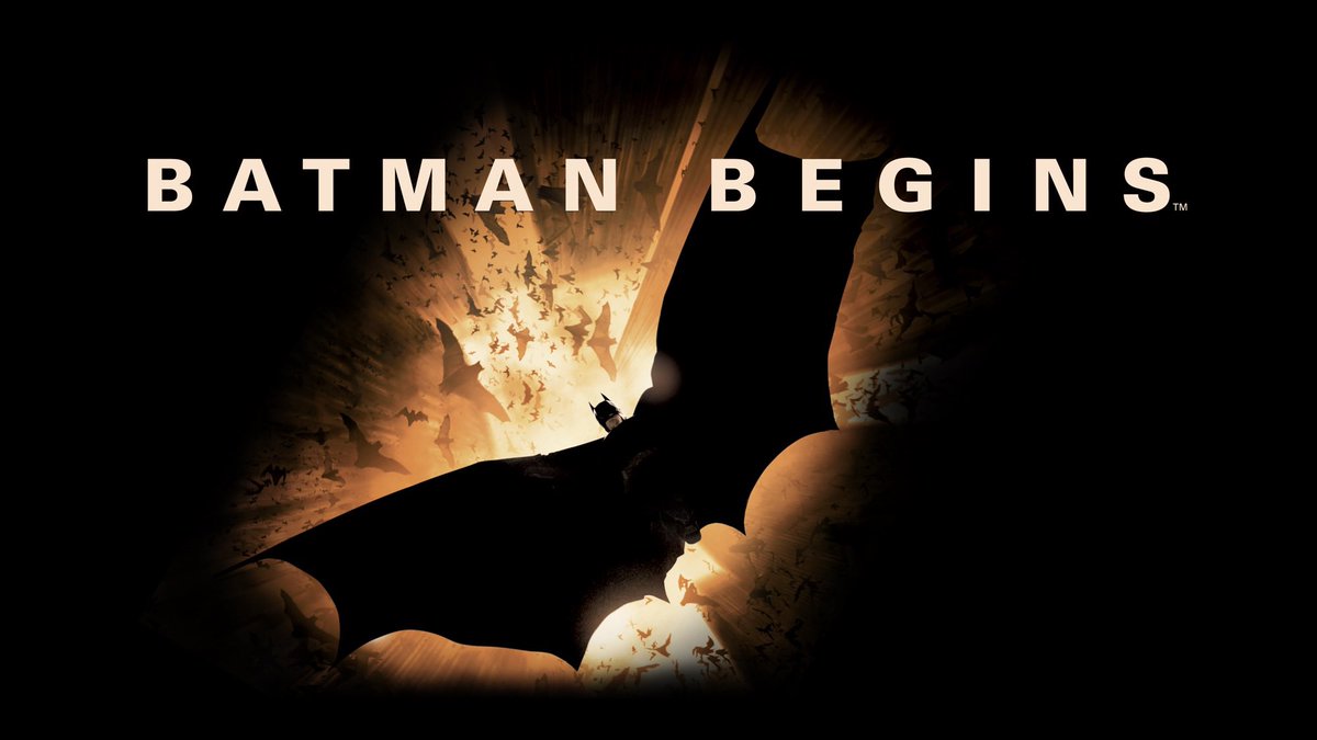 Time to re-watch the @Batman trilogy… it’s been too long 🦇🍿🎬