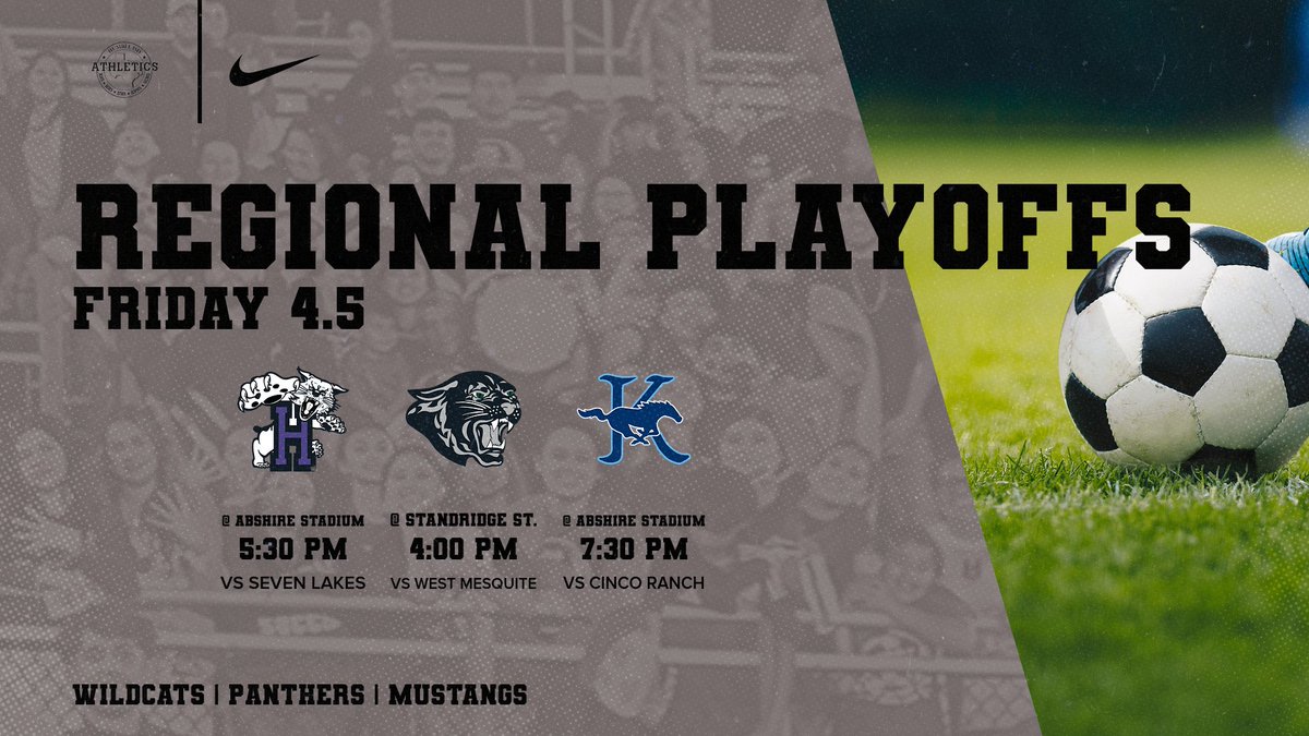 TOMORROW 4/5 : 3 of our teams are on the road to the Regional Semi-Finals. Proud is an understatement. Lets keep it going!