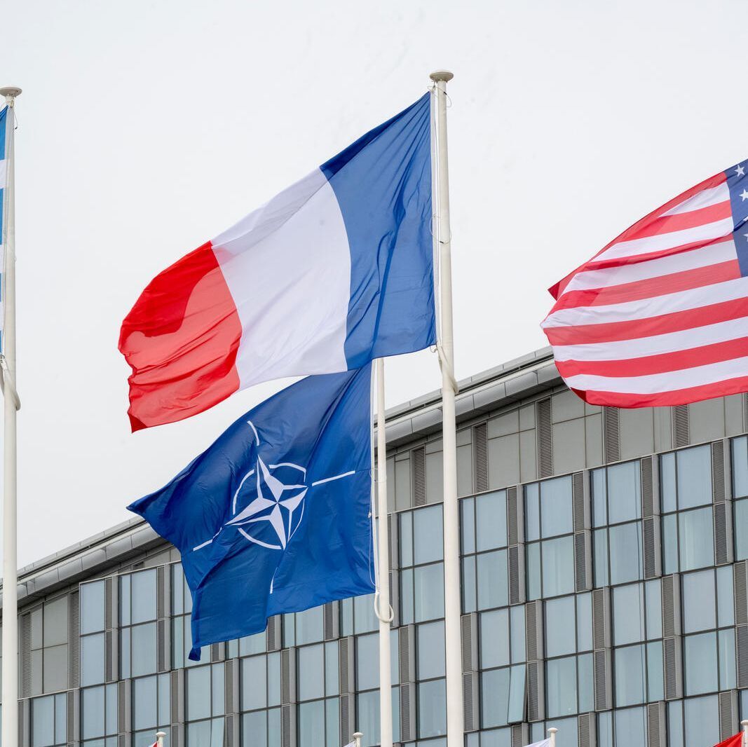 75 years ago, France signed the North Atlantic Treaty in Washington. This alliance is one of the building blocks of our global, rules-based order and is key in maintaining stability and security under the threat of Russian aggression.