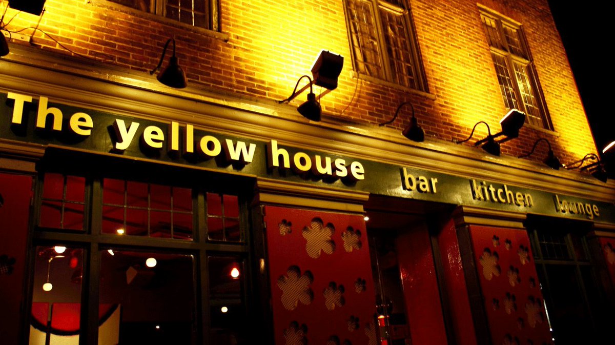 Another great meal at the @Theyellowhouse_  
#SE16 #SurreyQuays