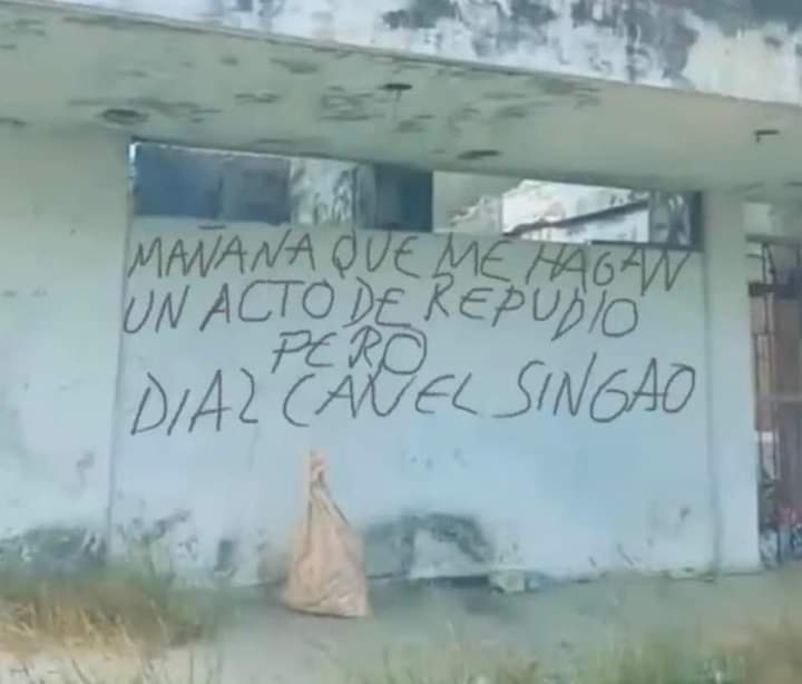 🔥El miedo se perdió, lo que viene quedando es el veredicto final del pueblo y de esos militares con vergüenza que se sumen a la causa justa por la libertad y el fin del castro comunismo. #Cuba