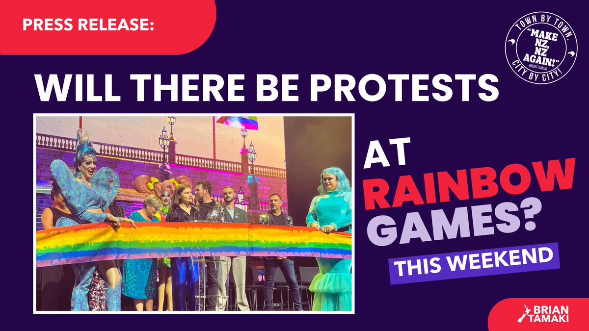 Brian Tamaki tweet media