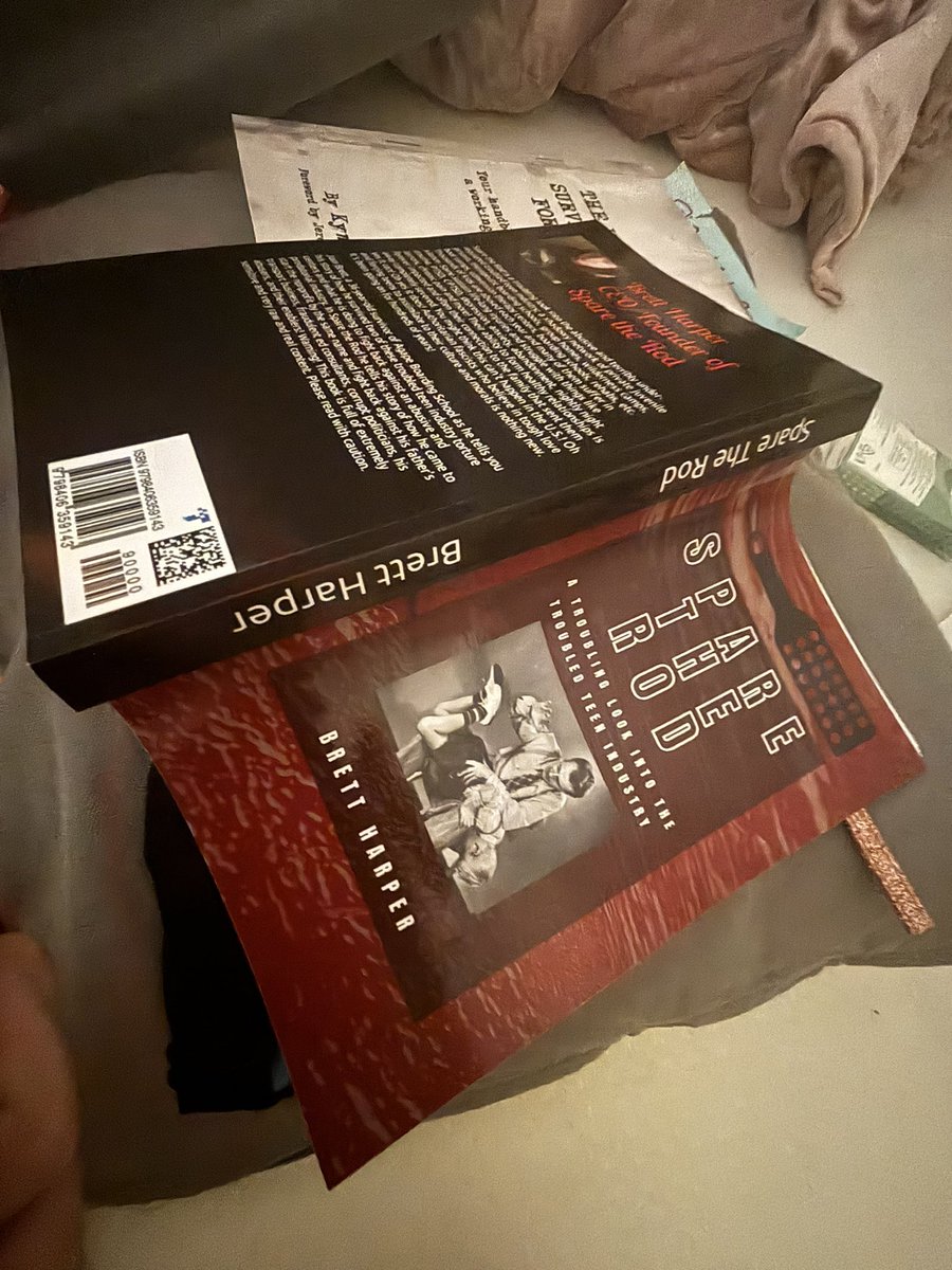 emilyc_official's tweet photo. Thanks for writing this book! 📖@BossBunny503 I have just begun to read it today, I bought it from @AmazonUK After going through my own
trauma, I had to. #troubledteen #troubledteenindustry #breakingcodesilence #sparetherod #freedomvillage #boardingschool #tti #survivors https://t.co/TSlT06Mt9E