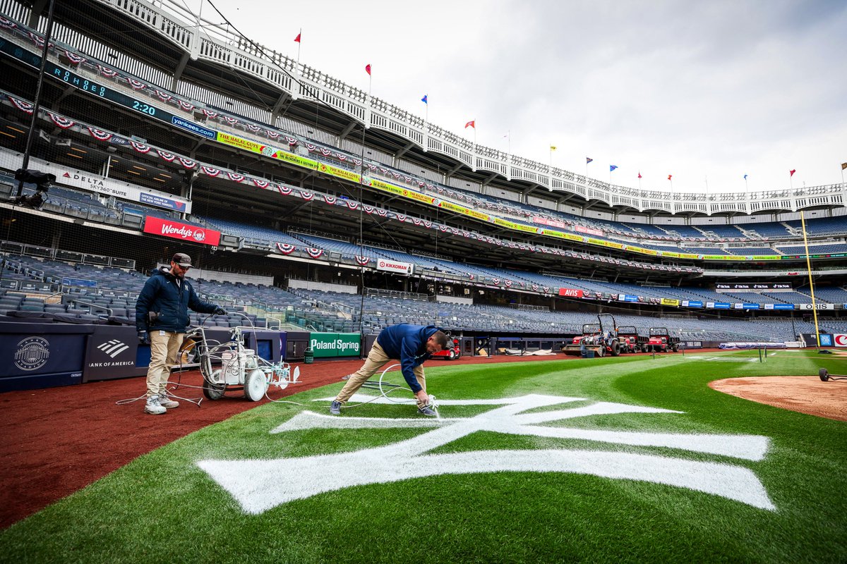 New York Yankees tweet media