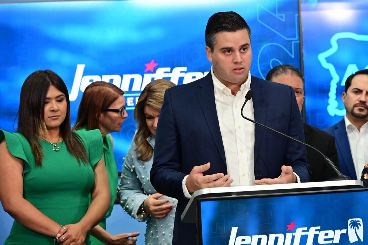 JGO_2024's tweet photo. “Agradezco a la próxima gobernadora Jenniffer González por atender estas propuestas de manera puntual y como representante de acumulación estaré ayudando a implantar las soluciones para el pueblo.”

-Roberto Lefranc Fortuño https://t.co/OfOKbvzhqG