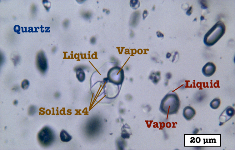 Eemu Ranta (@eemuranta) on Twitter photo 3–4 million year old brine (brown) and vapor (red) inclusions in quartz frozen in time, capturing magmatic-hydrothermal high drama in an Icelandic "pegmatite".
Spending two weeks blasting these beauties with a laser <a href="/RWTH/">RWTH Aachen</a> Aachen, Germany. #ThickSectionThursday <a href="/GeoHelsinkiUni/">Geosciences and Geography, University of Helsinki</a> 3–4 million year old brine (brown) and vapor (red) inclusions in quartz frozen in time, capturing magmatic-hydrothermal high drama in an Icelandic "pegmatite".
Spending two weeks blasting these beauties with a laser <a href="/RWTH/">RWTH Aachen</a> Aachen, Germany. #ThickSectionThursday <a href="/GeoHelsinkiUni/">Geosciences and Geography, University of Helsinki</a>