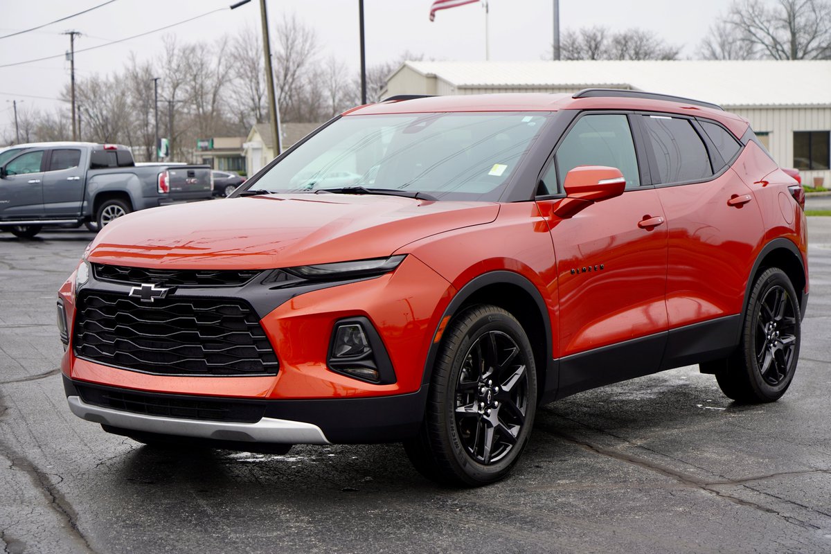 NEW ARRIVALS -- Spring is roaring onto the dealership lots at Preferred Auto in the form of 392 Hemi V8 engines! We also have more civil road-going sedans, SUVs, and pickup trucks if your goal is not to wake up your neighbors with every engine start. See everything on our