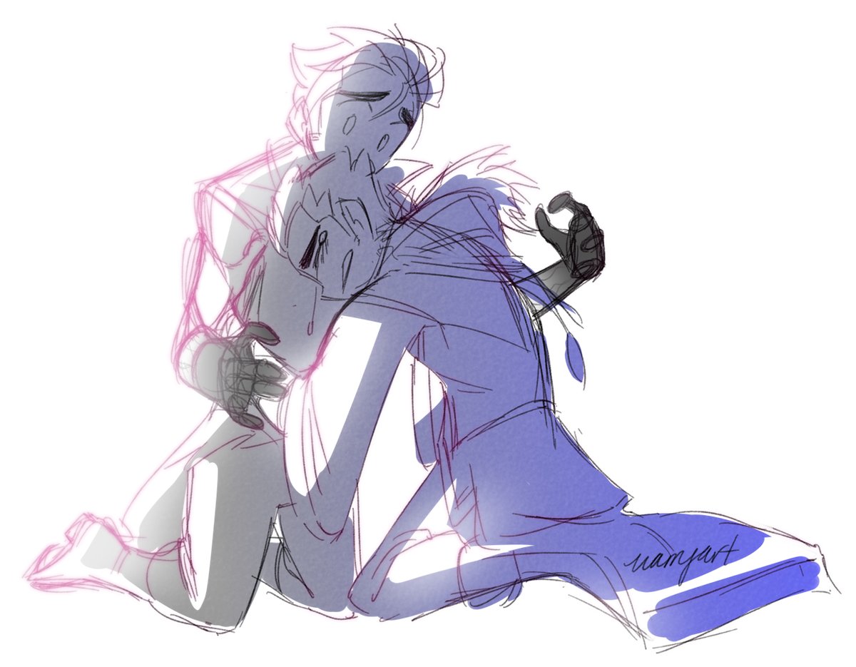 warryart's tweet image. art pin. i like characters &amp;lt;3