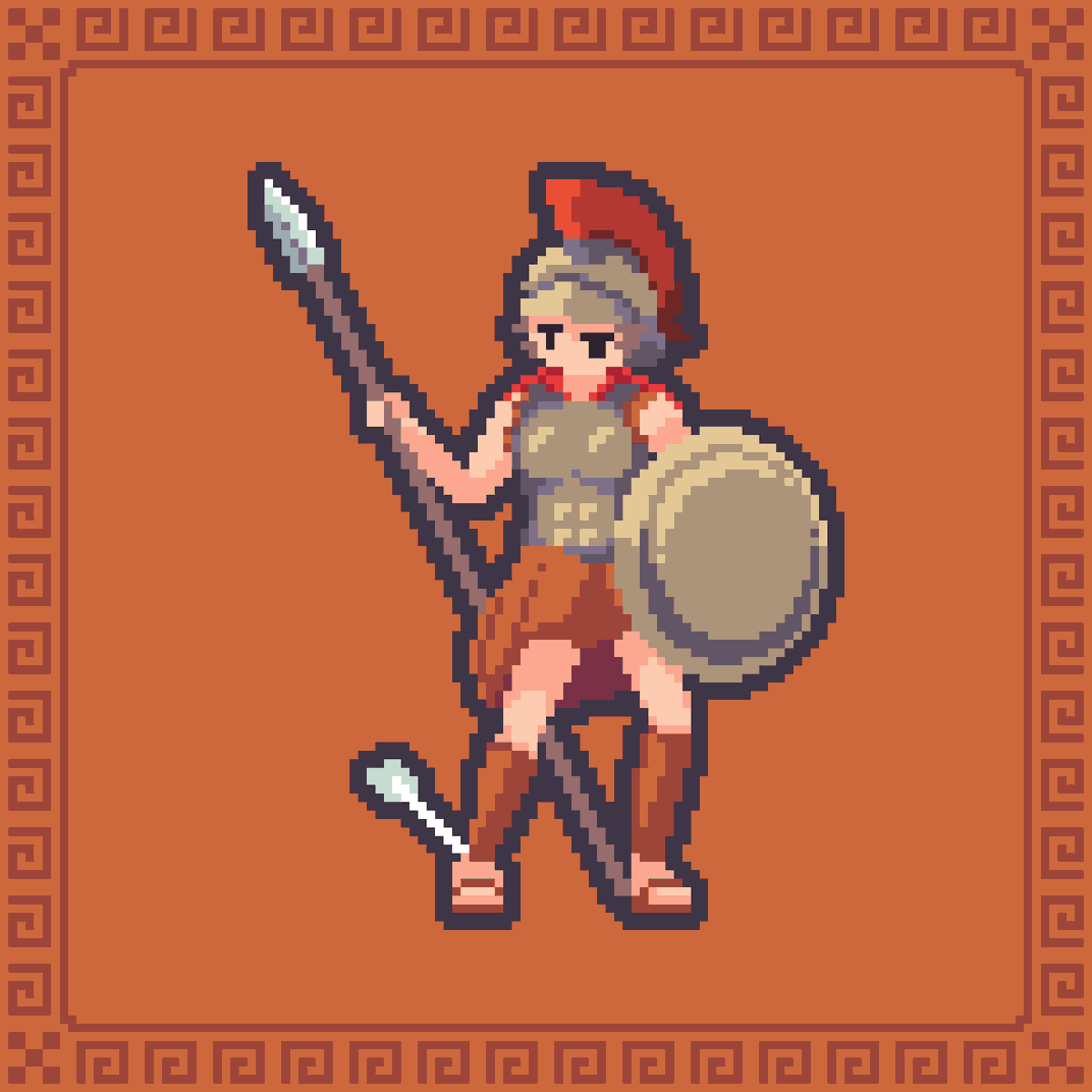 Allnew_Onyu's tweet photo. #WeakPoint
#pixel_dailies #pixelart @Pixel_Dailies https://t.co/bnkkvhOTCH