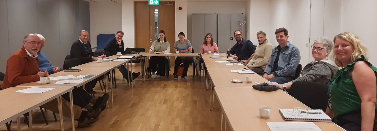 Well done Tracey Redpath for organising 1st meeting of Fa'side Climate, Travel & Sustainabity Forum. Terrific turn out & exciting discussions on ideas to take forward. Good to hear from Bobby Pembleton of East Lothian Climate Hub. #ActiveTravel #ClimateAction #CommunityDriven
