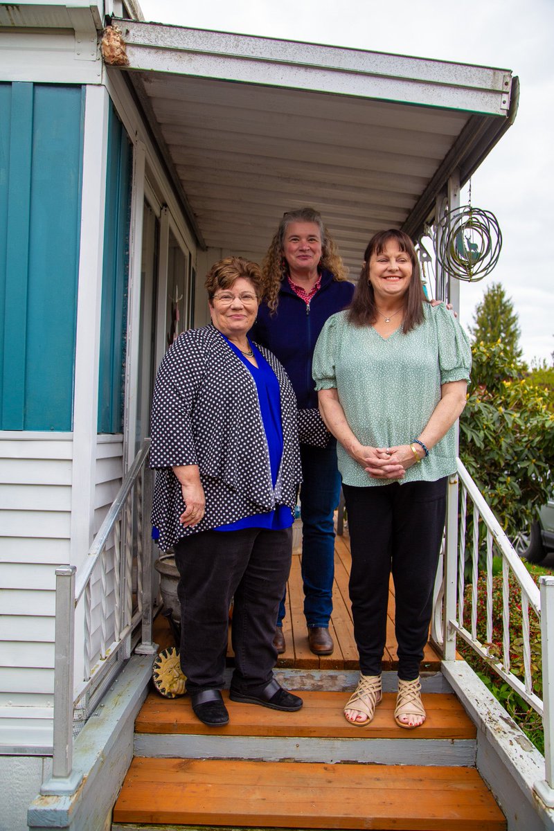 cityofolympia's tweet image. Four days into National Community Development Week, we’ve still got great stories about Community Development Block Grant (CDBG) funds helping our community. #CDWeek2024 #CDBGWorks #CDBG50