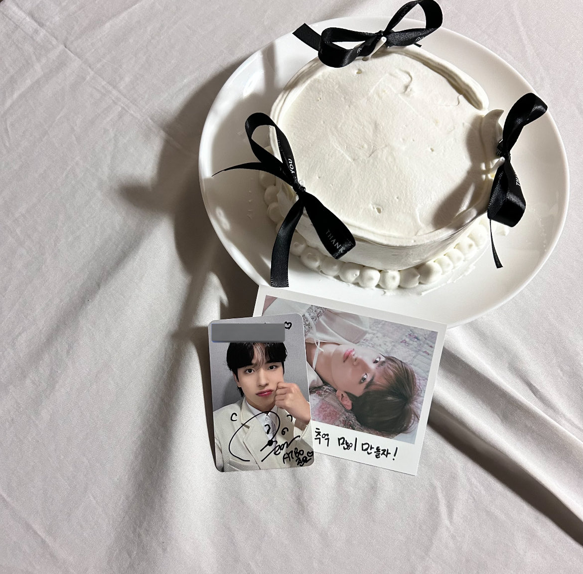 na3_jm's tweet photo. 준민오빠 생일 축하해요!
나에게 많은 행복을 줘서 고마워🤍
앞으로도 계속 응원할게요.
사랑해요~🥺🤍 https://t.co/gNyowqkXlr
