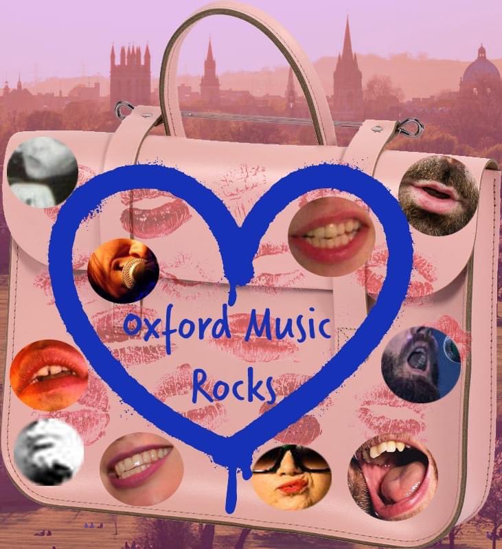 Calling Oxfordshire’s independent music-scene-loving graphic designers, illustrators, artists and digital whizzes! Get involved and create a Popping logo / visuals for a new project that celebrates 50 years of Oxford’s musical legacy DM me for info 💕x Fun Guess who? below….