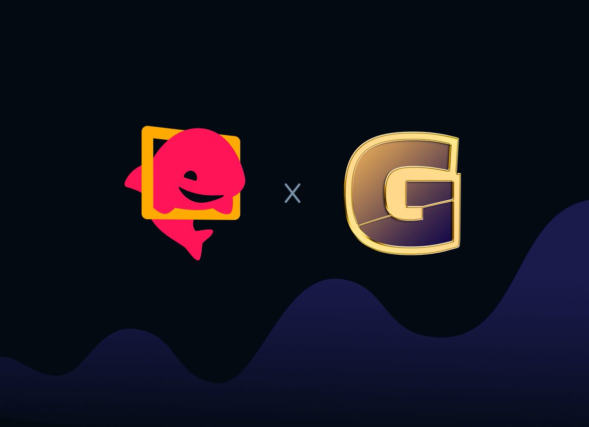 Gladiators are ready for the Feeding Frenzy 🎣 Happy to announce the partnership with @GaiminIo 🤝 Our partnership with @GaiminIo will bring 1.25x multiplier of Sharky Points for Gaimin Gladiators collection on @SharkyFi until Wednesday, April 10. Repost if you’re excited!