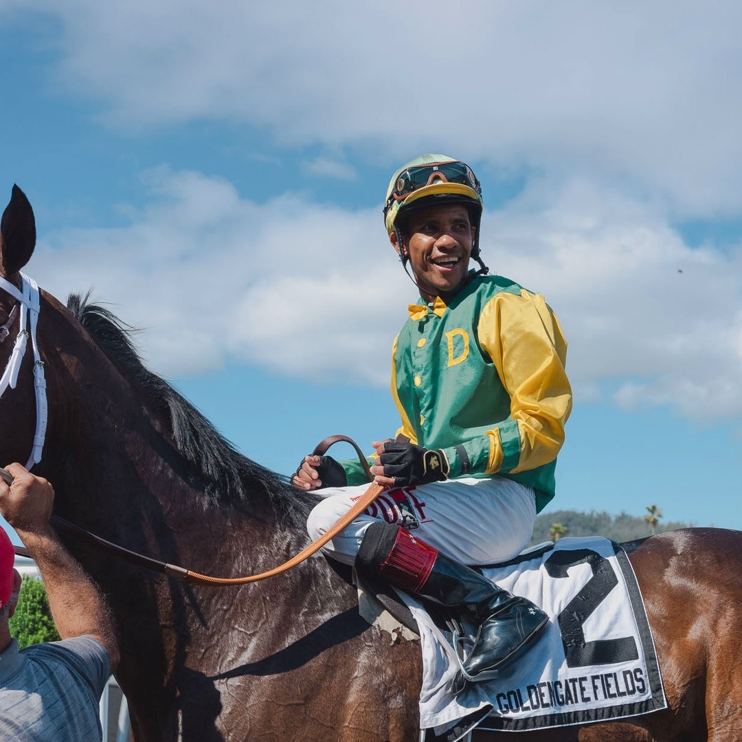 It's almost Friday and you know what that means, live racing returns all weekend! #GoldenGateFields