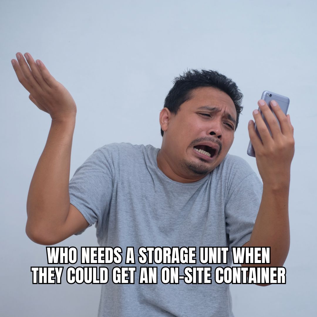 SWMobileStorage's tweet image. Our customers deserve the best - and that&apos;s often the most convenient option. To learn more, head over to our website and fill out a quote form OR simply pick up the phone and give us a call. #meme #storagecontainer