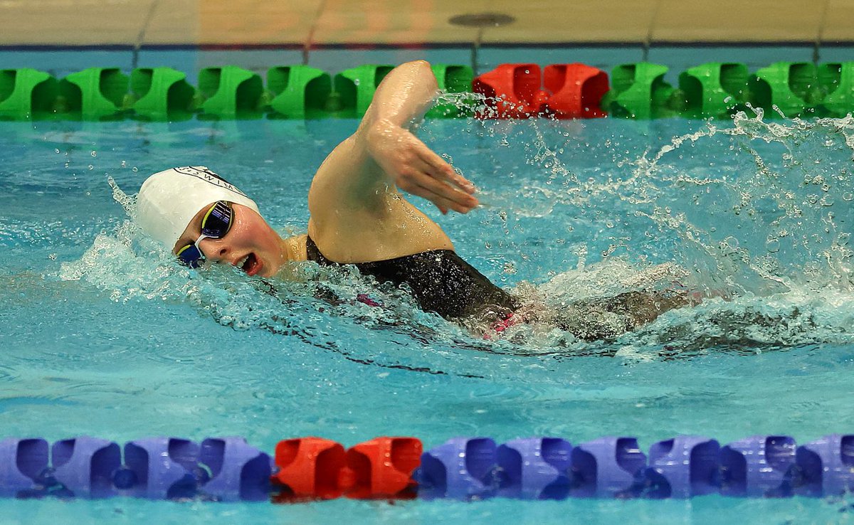 WHAT A NIGHT! Katie Shanahan & Duncan Scott book their tickets to Paris this summer, Stephen Clegg adds a 2nd event, while Suzie McNair, Evan Davidson & Stefan Krawiec all post Euro Junior qualifying times in a thrilling night of action! Full details: tinyurl.com/4nwzz9pt