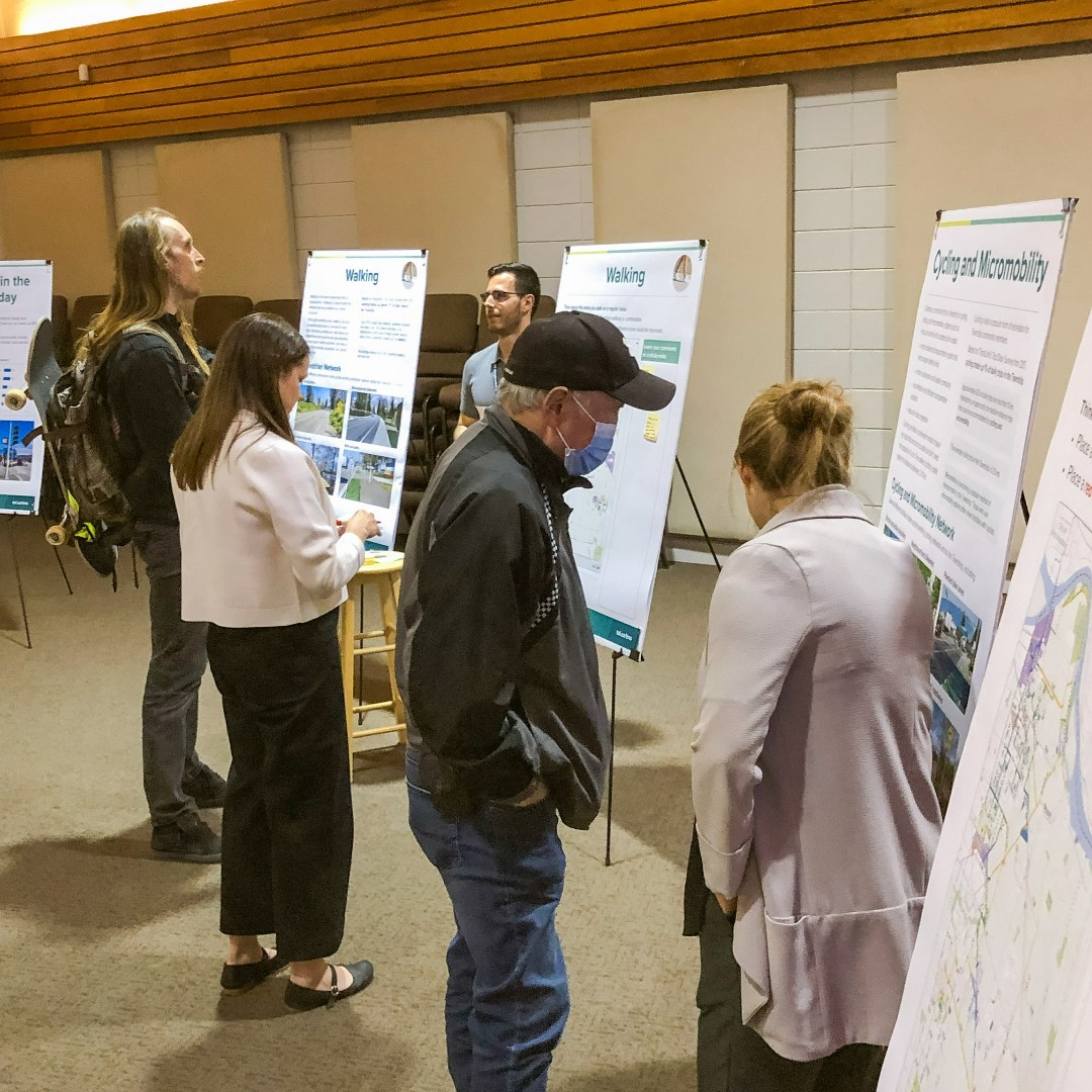 Make an impact on how you get around the Township of Langley in the coming decades! Learn more about creating a Transportation and Mobility Strategy at our next open house on Wednesday, April 10, from 5 – 8pm at Langley Fundamental Elementary School. 🔗 ow.ly/tpu750R3tYa