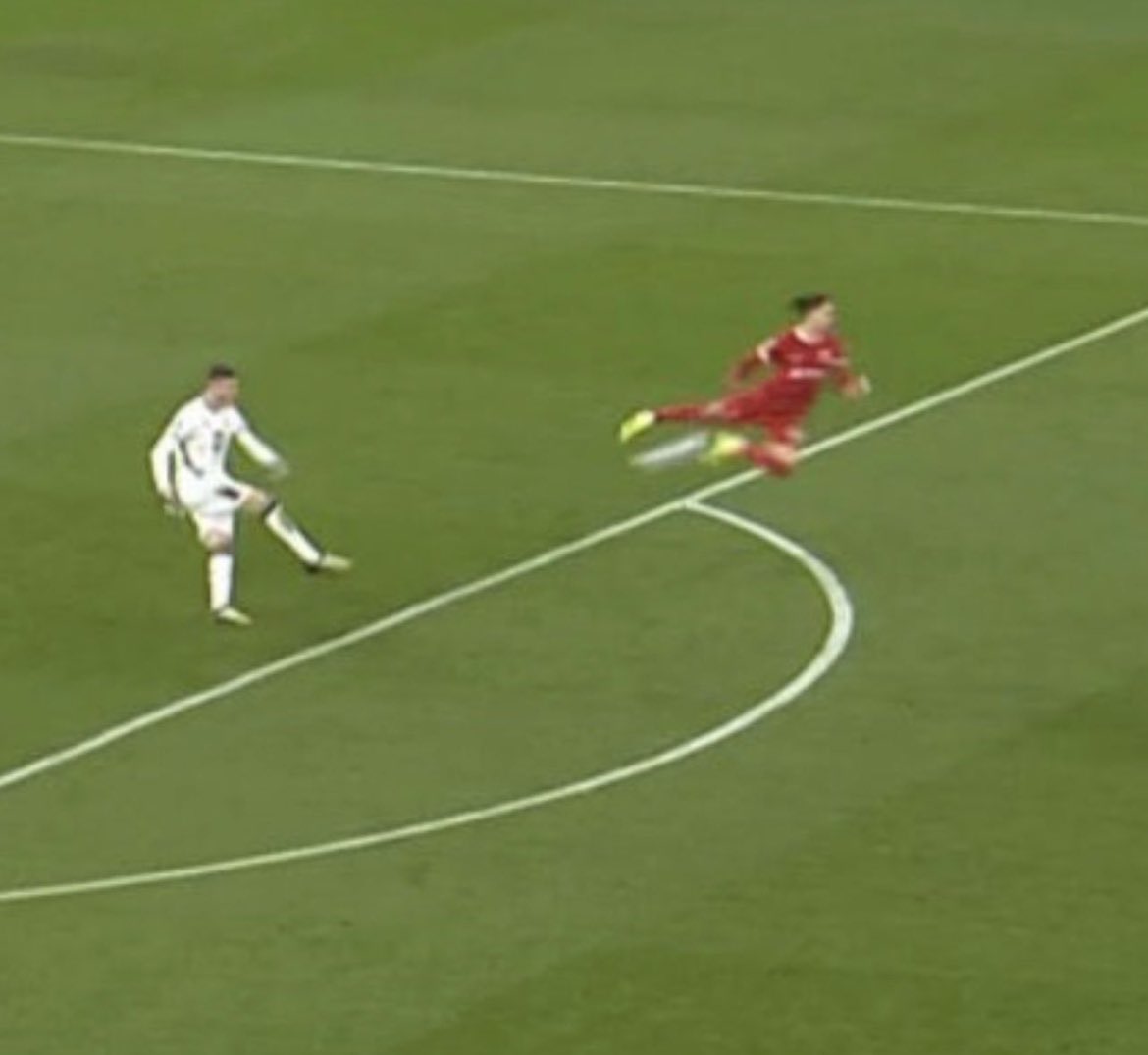 Has Liverpool lost a game at Anfield? tweet media