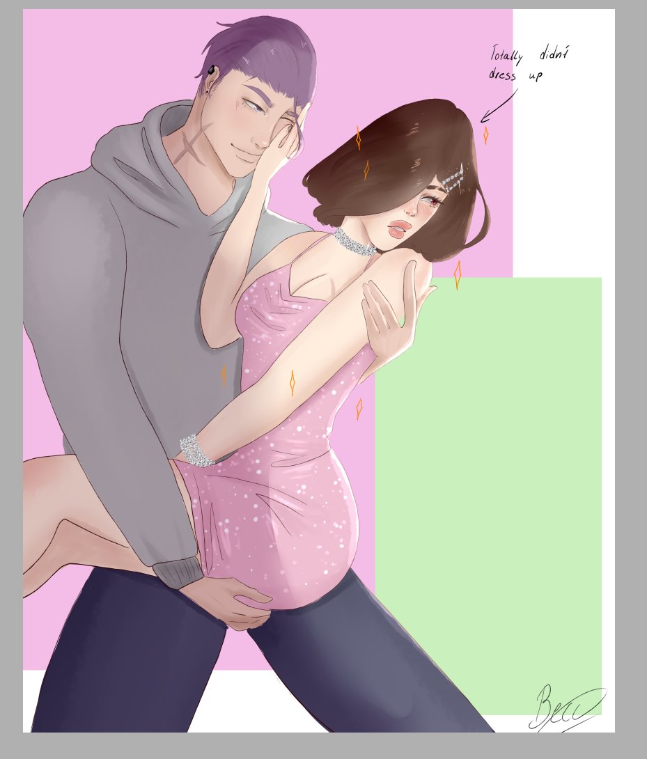 Beccy Bee 🌸 Vgen artist tweet media