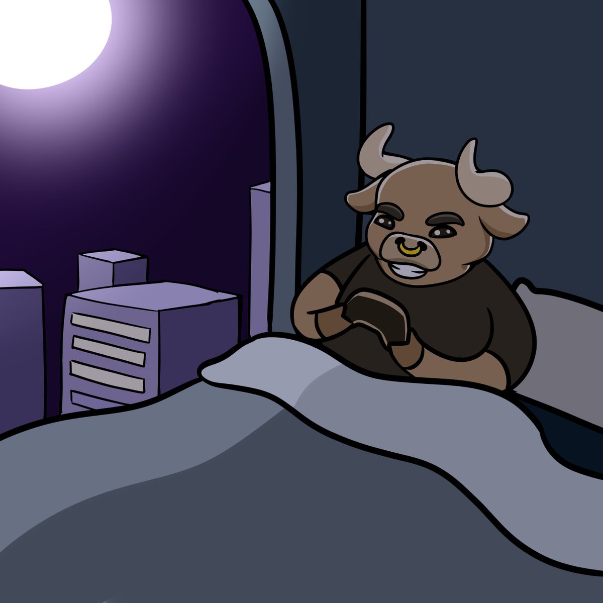 Bull Wif Pad tweet media