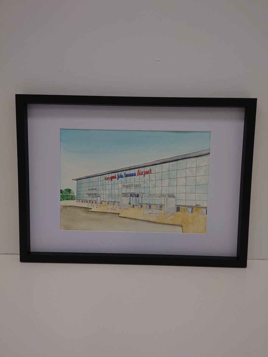 I did this for someone who has just retired after 40+ years at <a href="/LPL_Airport/">Liverpool John Lennon Airport</a>