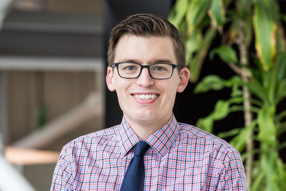 Tyler Blazey, PhD, joins our Biomedical MR Center with a research background in the development of metabolic imaging methods to study neurodegenerative diseases. #MIRresearch