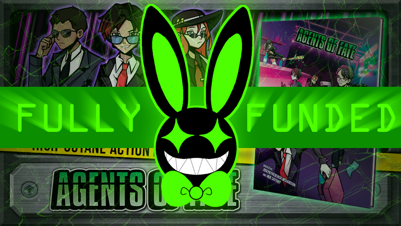 JoeFredrick348's tweet photo. I'M THRILLED TO ANNOUNCE WE ARE FULLY FUNDED ON KICKSTARTER! Thank you so much for all the support you've shown us. We're not done yet though as we still have 3 weeks and a load of stretch goals!
https://t.co/FFc8MITO1n
#kickstarter #ttrpg https://t.co/sPEEHL213n