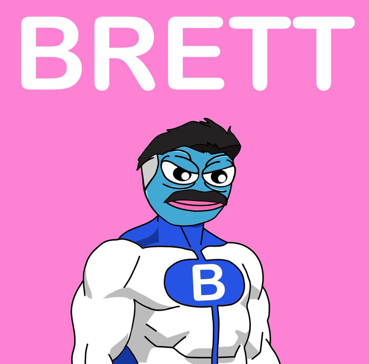 Brett tweet media