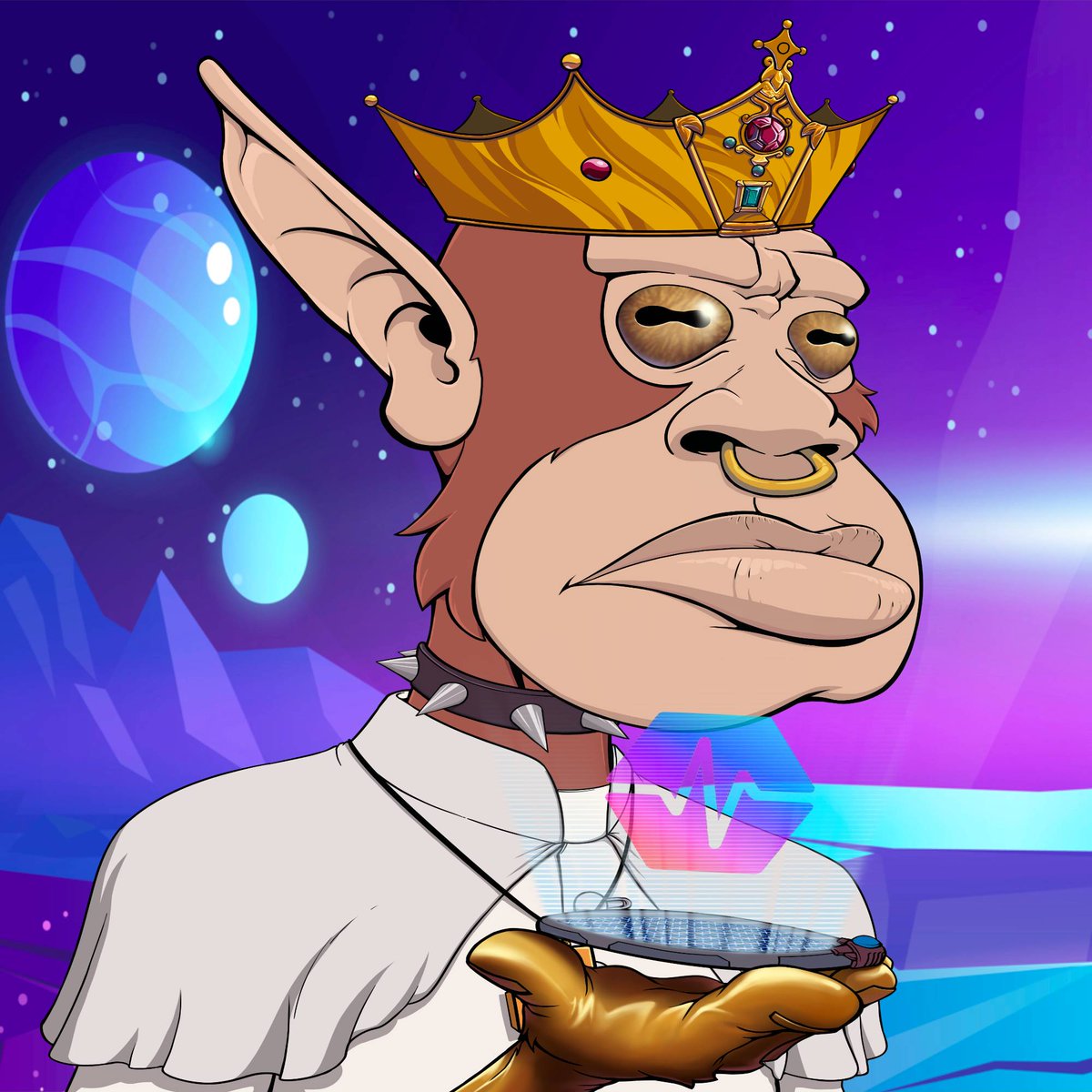 CryptoniaX tweet media