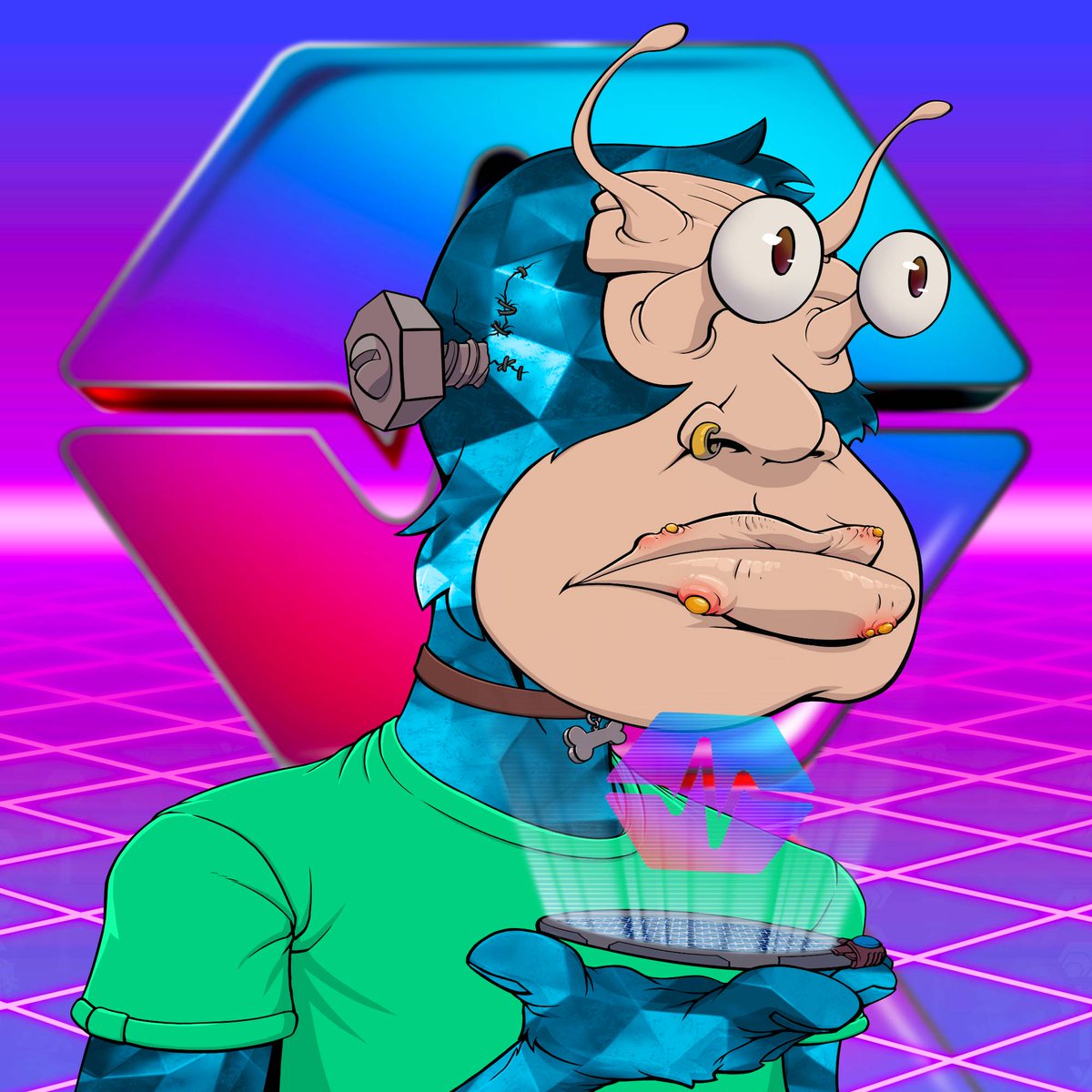 CryptoniaX tweet media