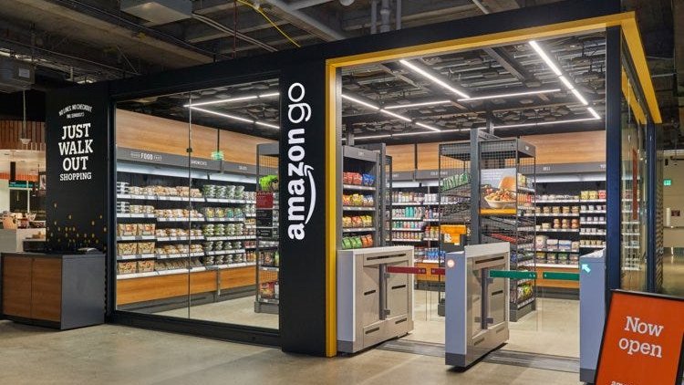 You can't make this up: In 2016, Amazon, $AMZN, launched 'Just Walk Out' at their Amazon Fresh grocery stores. The technology allows customers to literally walk out without seeing a cashier and they are charged 'automatically.' For years, it seemed like Amazon had created an…
