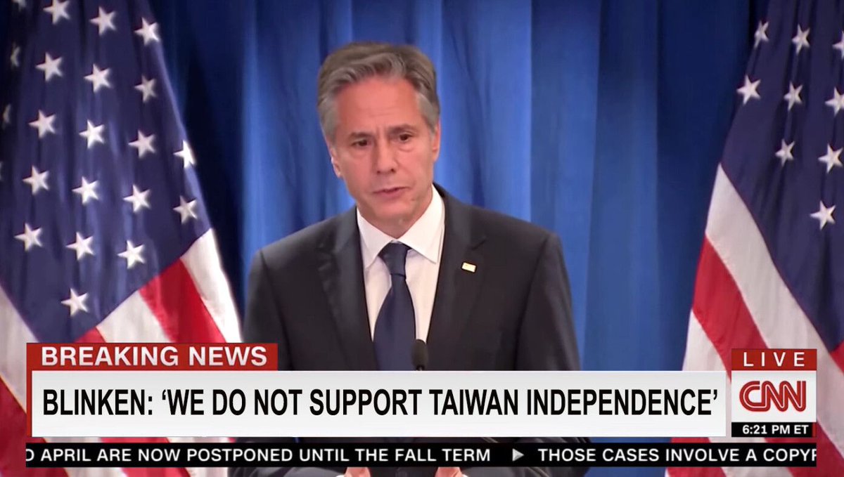 Taiwan Kicking Itself For Not Bribing The Bidens buff.ly/3PldWoA