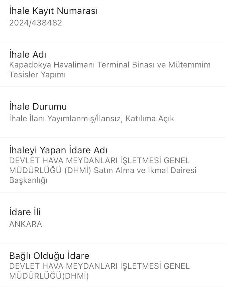 🛫Nevşehirimize hayırlı olsun. Turizm Kenti Nevşehirimiz şehrimize yakışır havalimanına kavuşuyor. Ulaştırma ve Altyapı Bakanımız Sayın @a_uraloglu şehrimize geldiğinde müjdeyi vermişti. Verdiğimiz sözleri tek tek tutuyoruz. 'Kapadokya Havalimanı Terminal Binası ve Mütemmim