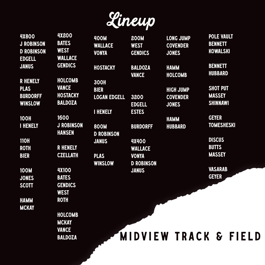 MidviewTrack tweet picture