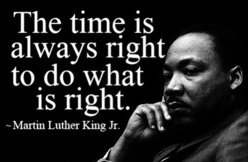 Martin Luther King, Jr, said: “The arc of the moral universe is long, but it bends towards justice.”  56 years today since his death, let us honor #MLKJr by doing our part to prove him right. #IHaveADream #DoWhatIsRight #MovingForward #InfiniteHope