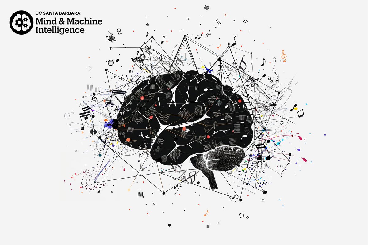 Join us for the Mellichamp Mind & Machine Intelligence annual summit, April 18th and 19th. We’ll explore examples of using AI in the creative process, discuss pressing questions, and ignite debates around the interplay of AI and Human Creativity. mind-machine.ucsb.edu/events/all/202…