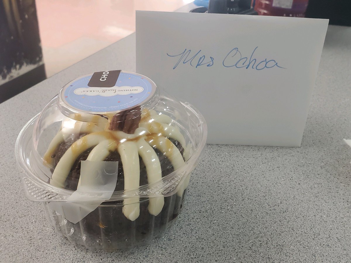 From watching the sun🌞go down with a nice gift, to a sweet treat🧁, both our Math/Sped. & Social Studies Departments, give us much to ‘taco’🌮’bout as we continue to #celebrate our awesome #APs! #LeadershipMatters🫶🏼 #CCAStrong💪🏼 We❤️our APs!!