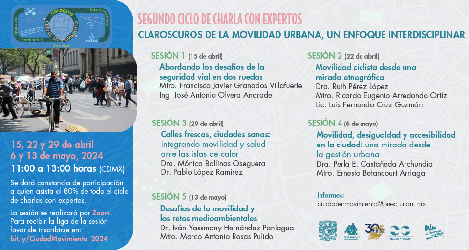 PUEC_UNAM tweet picture