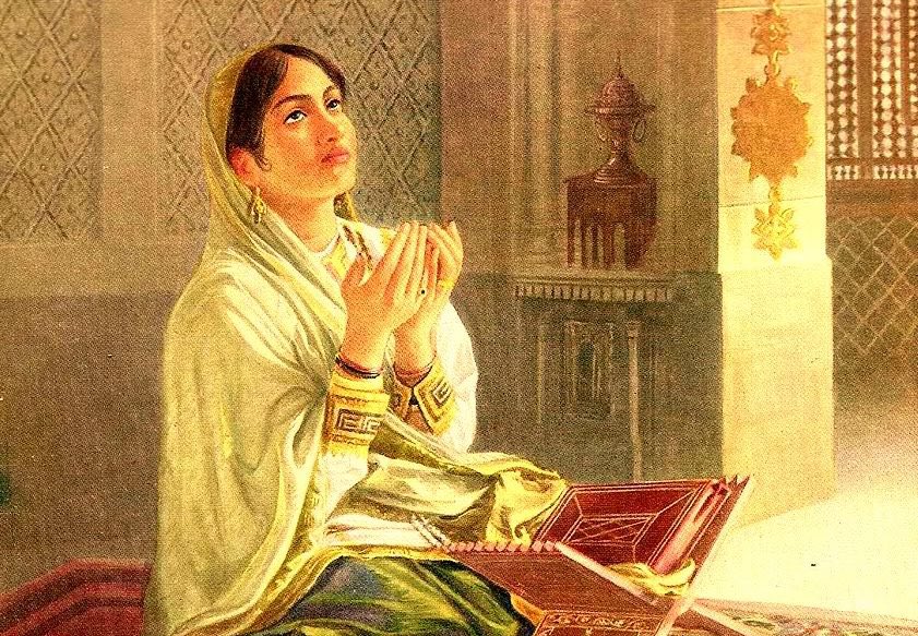 #رابعة_العدويَّة، أو شهيدة الحب الإلهي كما شاعَ عنها في الروايات، شاعرةٌ وفيلسوفةٌ ومتصوفة، ولدت في البصرة نحو عام مئةٍ للهجرة، وتوفيت عام مئةٍ وثمانين للهجرة، ولدت لأب عابد زاهد، وحين ولادتها كان والدها ينتظر مولوداً ذكراً لكنها أتت أنثى، فكانت الأنثى الرَّابعة بعد ثلاثِ فتياتٍ،