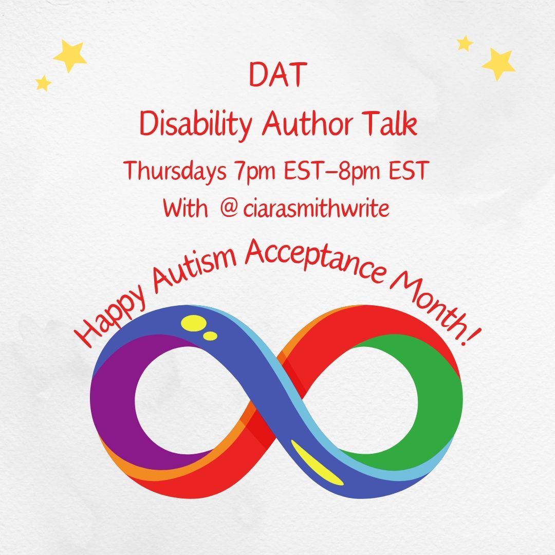 Thank you so muchfor joining me for #DAT! Look forward to seeing you next week!