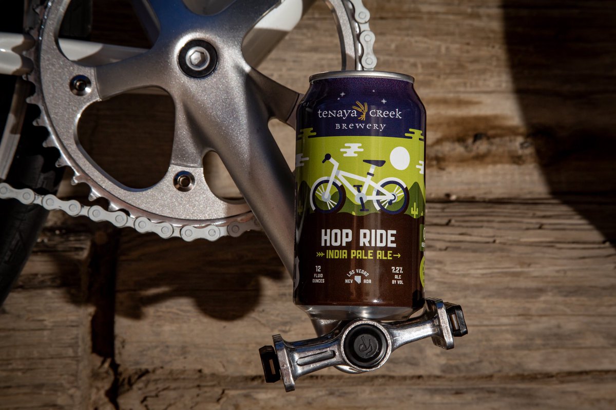 tenayacreek's tweet photo. Let’s go for a ride to the brewery to enjoy a pint or two of the Hop Ride IPA 🍺 (7.2%) with Magnum, Summit and Cascade hops it makes for a deliciously drinkable IPA! #hopride 

At 5pm @4corners_streetkitchen 🌮 is serving up some amazing Filipino &amp; Mexican inspired food! #tacos https://t.co/vceNlPKHRz