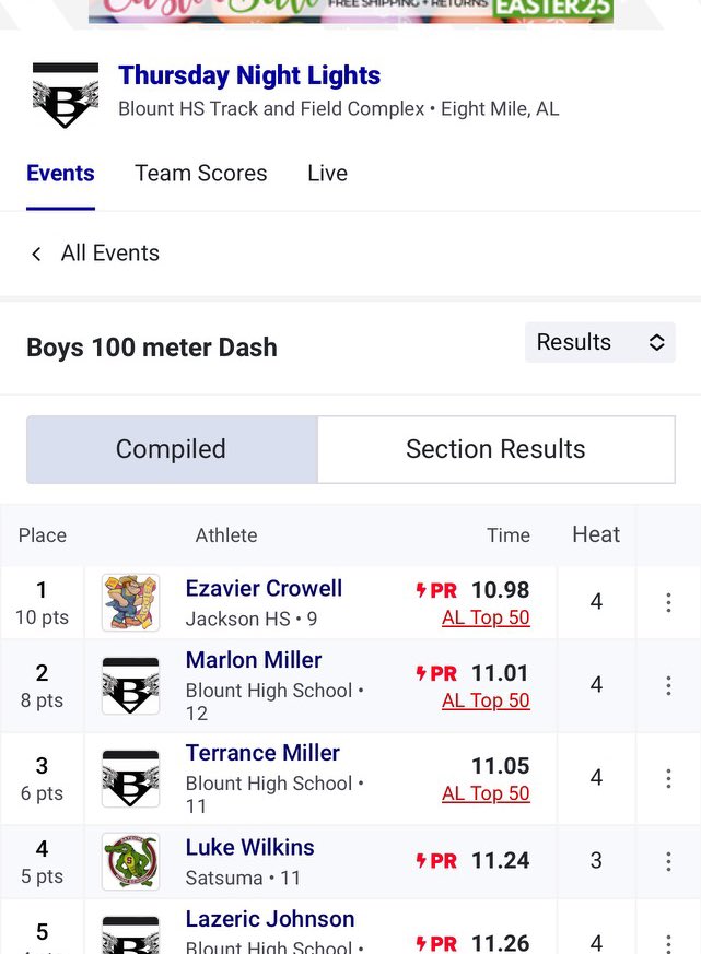 10.9💪🏾💪🏾 AS A FRESHMAN!!