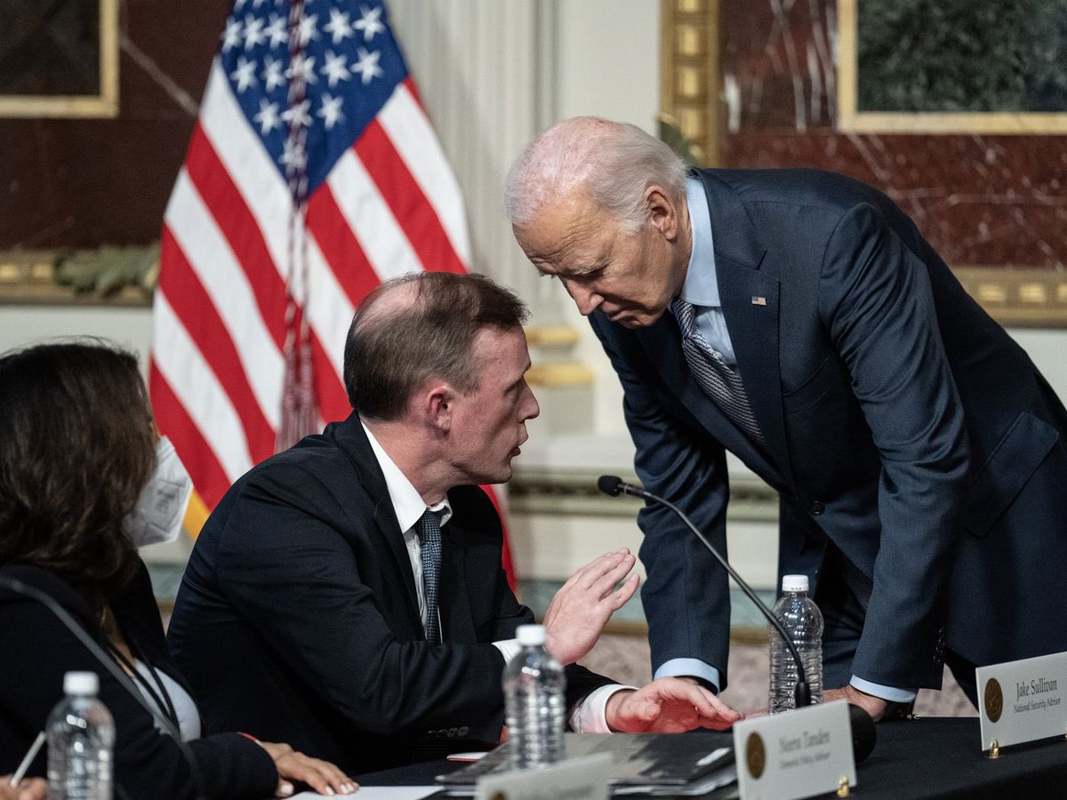 BREAKING: Biden’s White House EXPLODES, threatens sanctions after Uganda Constitutional Court decided to uphold most aspects of the anti-gay law. In a statement moments ago, Biden’s National Security Advisor Jake Sullivan wrote, “The Uganda Constitutional Court’s decision to