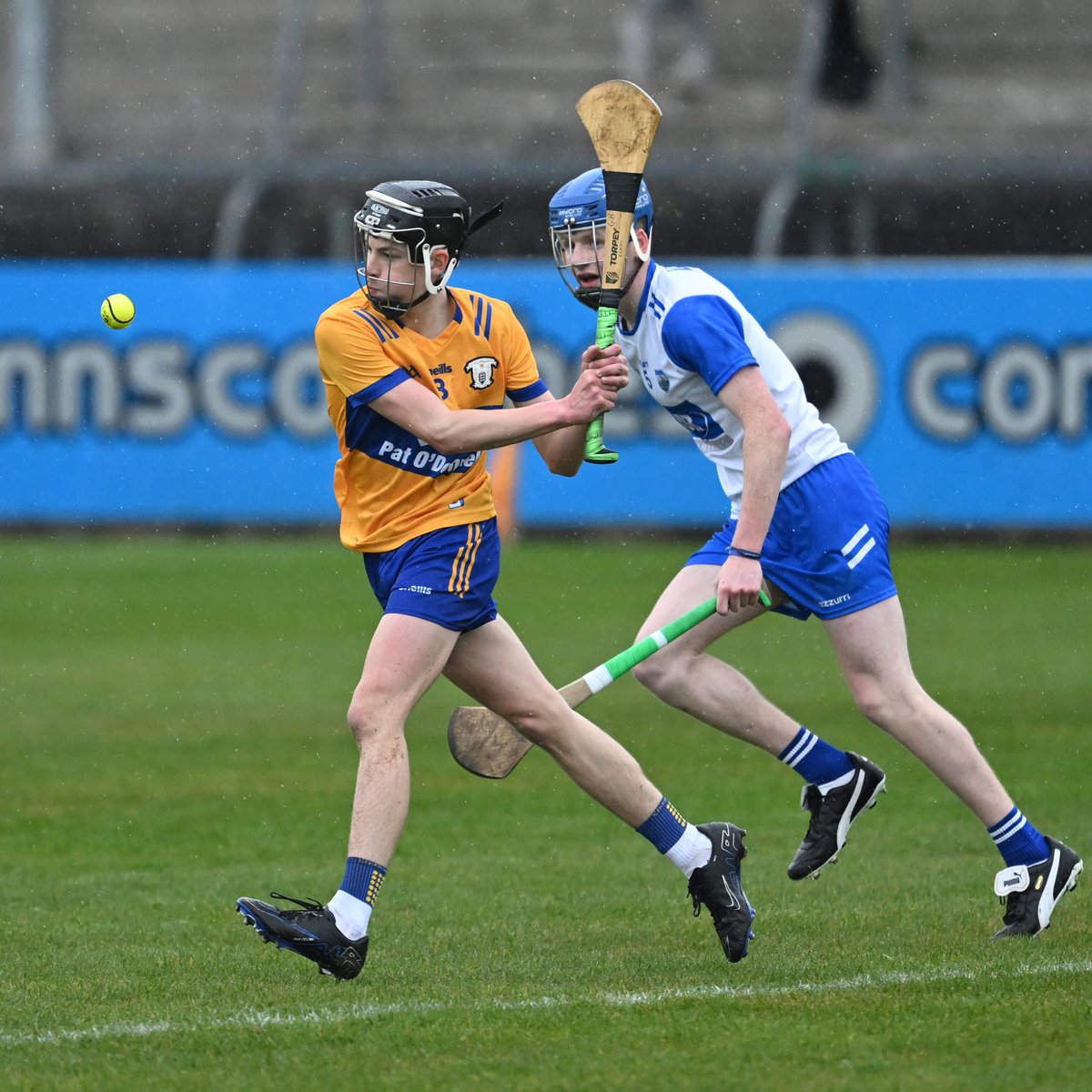 New-look Clare minors get off to a flyer clareecho.ie/new-look-clare… #GAA | @BrennanEoin