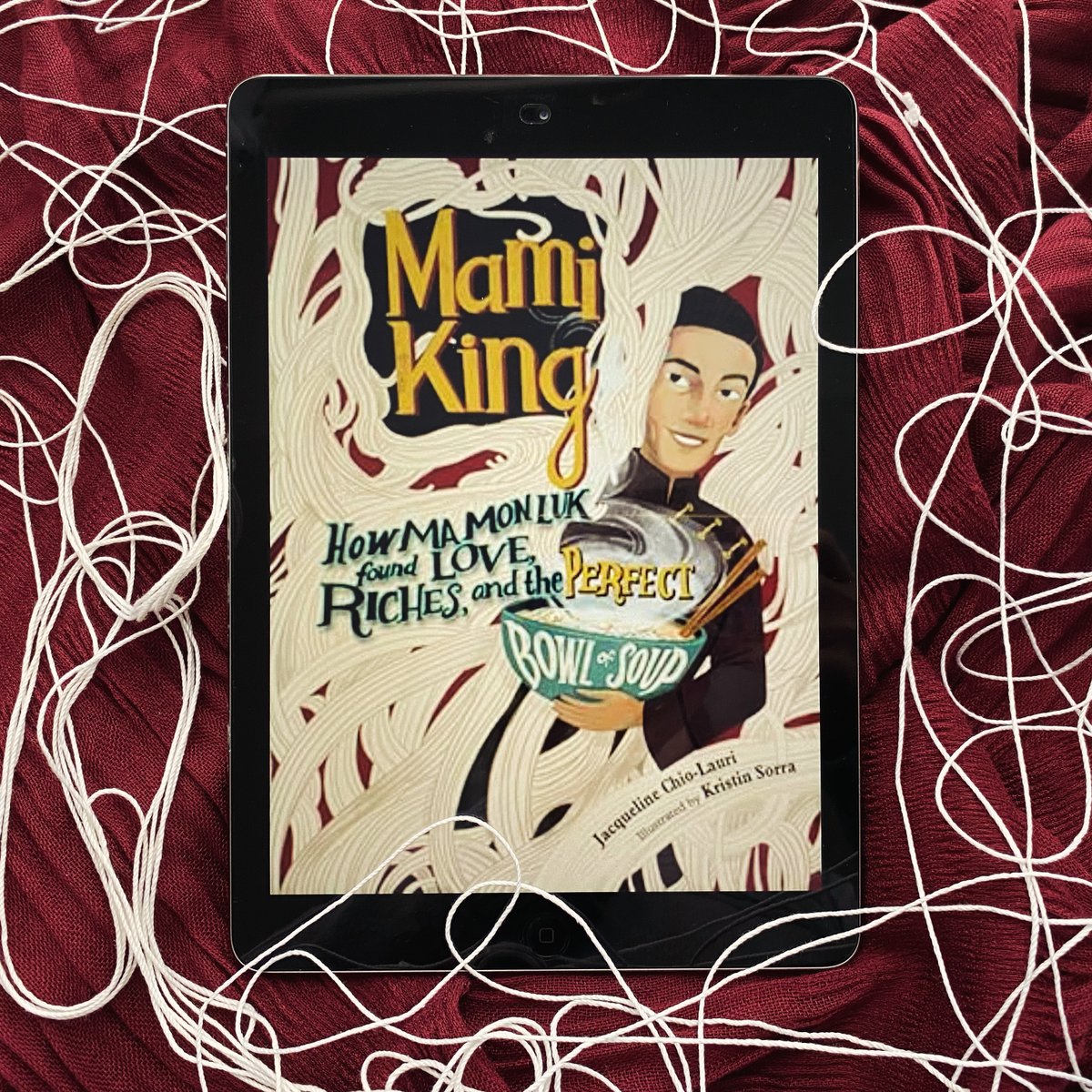 TRENDING INSPIRATION: Be Generous. #MamiKing created a dish that became popular, and he shared it with those who couldn't afford it. His actions showed that the more he gave out, the more he received. @myfoodbeginning @LernerBooks Re 4/2/24 biopurposeland.blogspot.com/2024/04/mami-k…