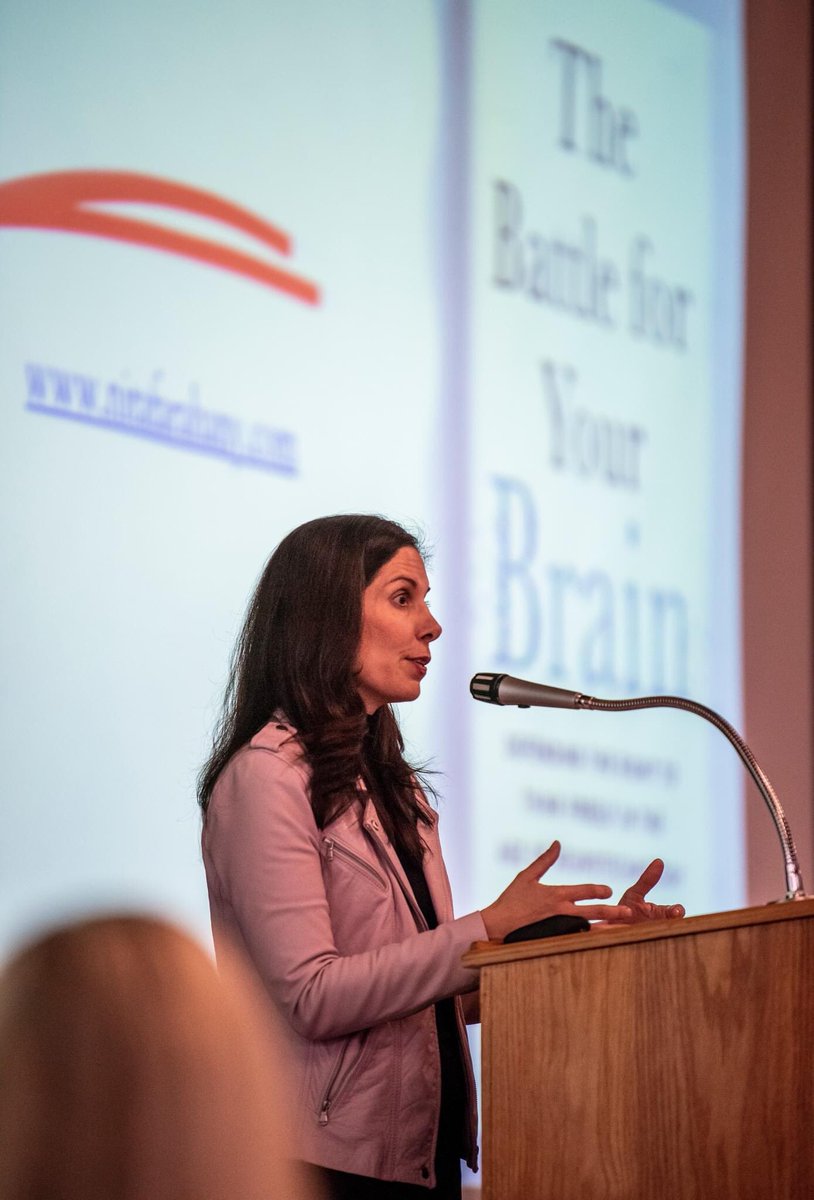 Gregg Caruso (@greggdcaruso) on Twitter photo Last Thursday Nita Farahany gave an excellent talk based on her new book—The Battle for Your Brain—courtesy of the Walter R. Smith Visiting Scholar Series (<a href="/NitaFarahany/">Nita Farahany</a>) Last Thursday Nita Farahany gave an excellent talk based on her new book—The Battle for Your Brain—courtesy of the Walter R. Smith Visiting Scholar Series (<a href="/NitaFarahany/">Nita Farahany</a>)